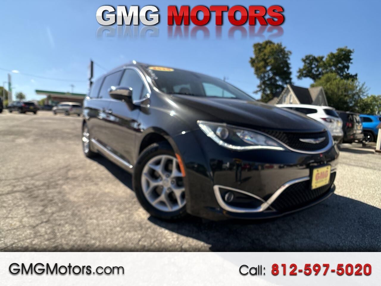 2020 CHRYSLER Pacifica