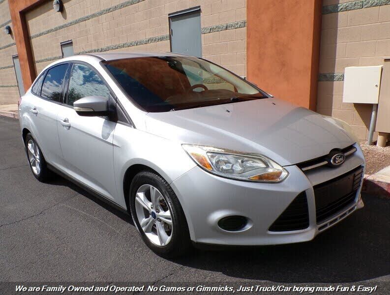 2014 FORD Focus
