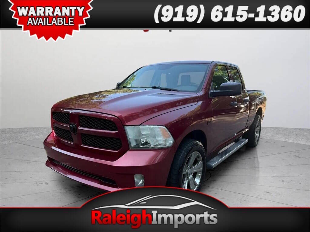 2015 RAM 1500