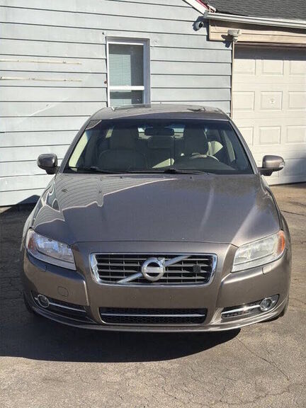 2010 VOLVO S80
