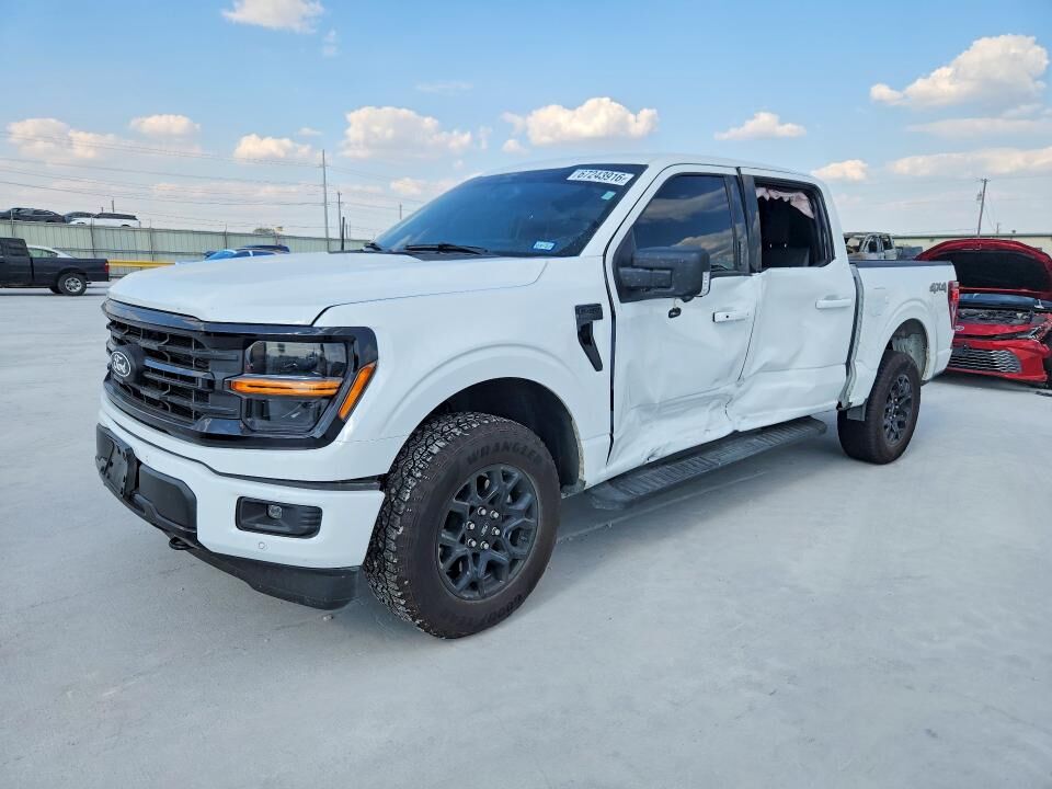 2026 FORD F-150