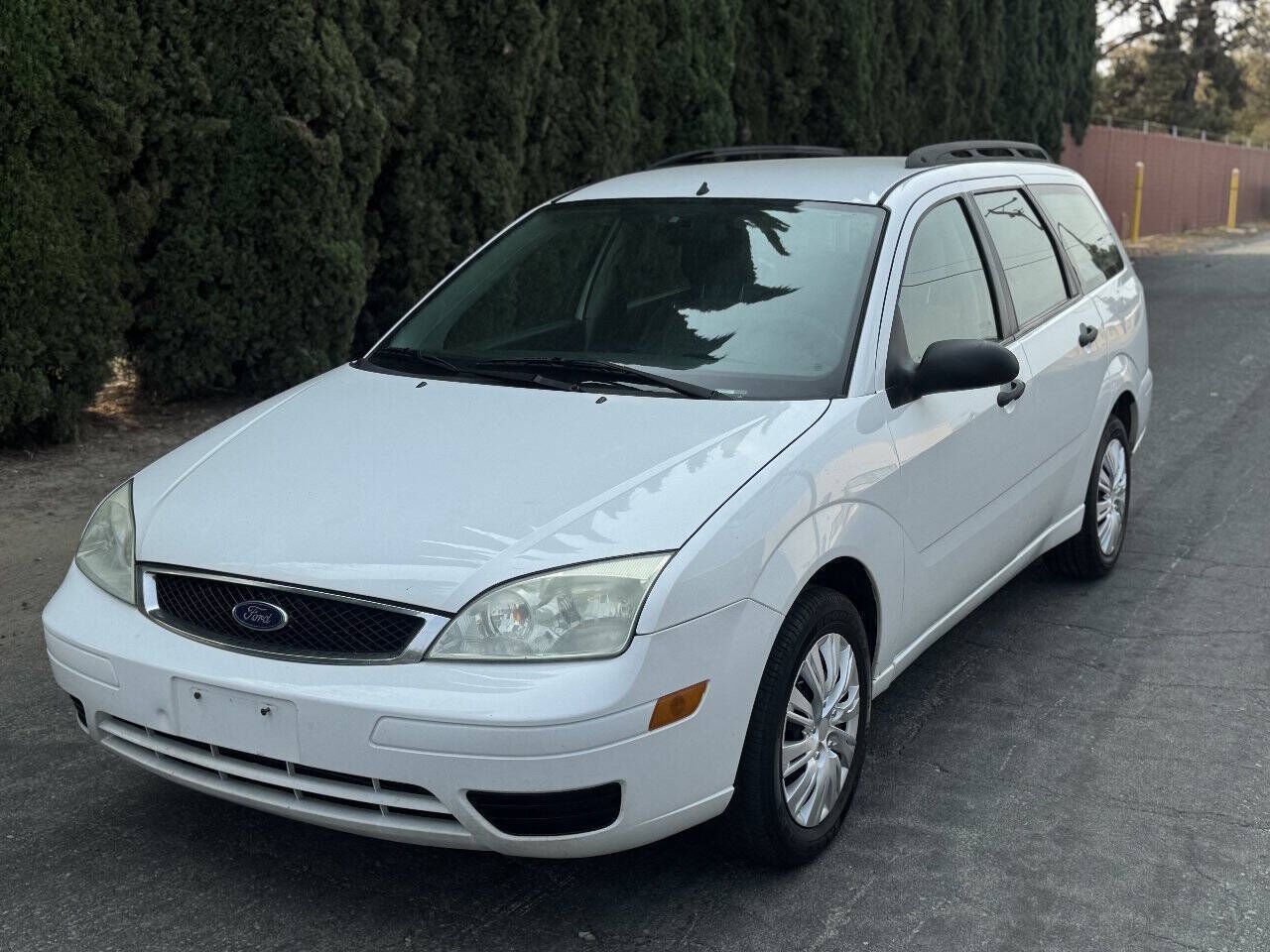2007 FORD Focus