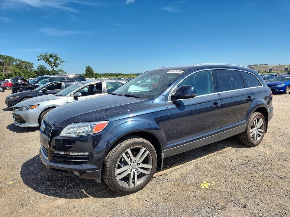 2008 AUDI Q7