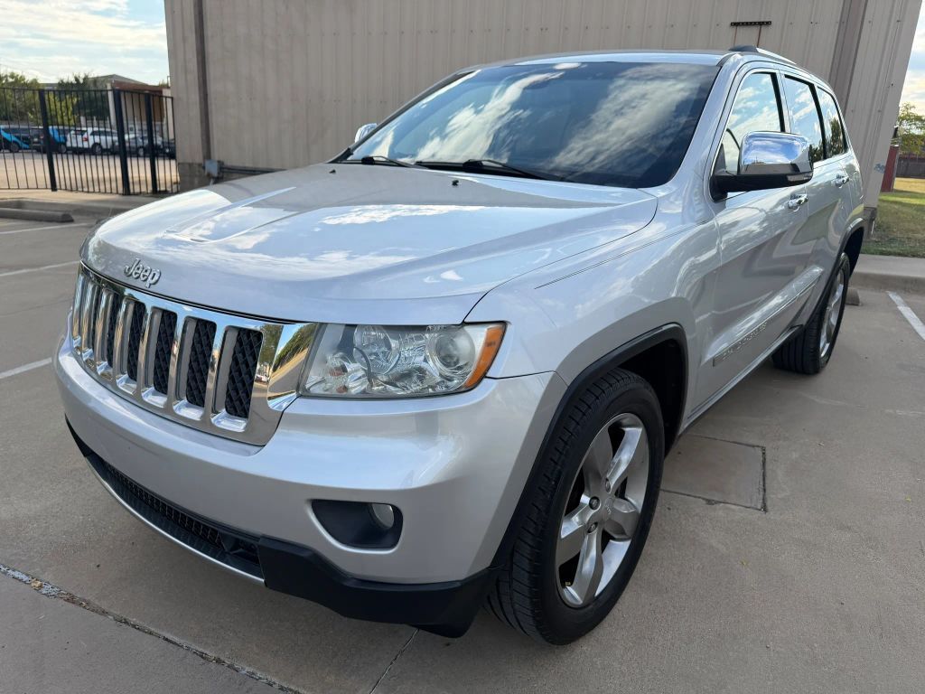 2011 JEEP Grand Cherokee