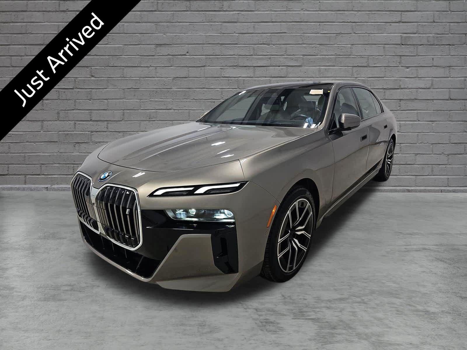 2023 BMW i7