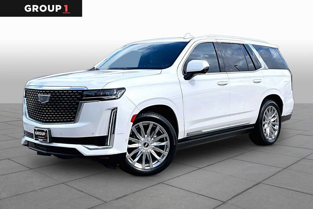 2021 CADILLAC Escalade