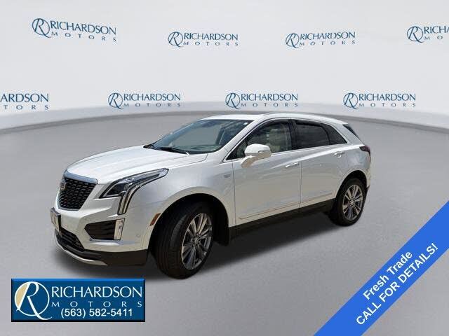 2025 CADILLAC XT5