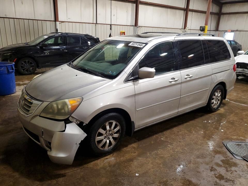 2008 HONDA Odyssey