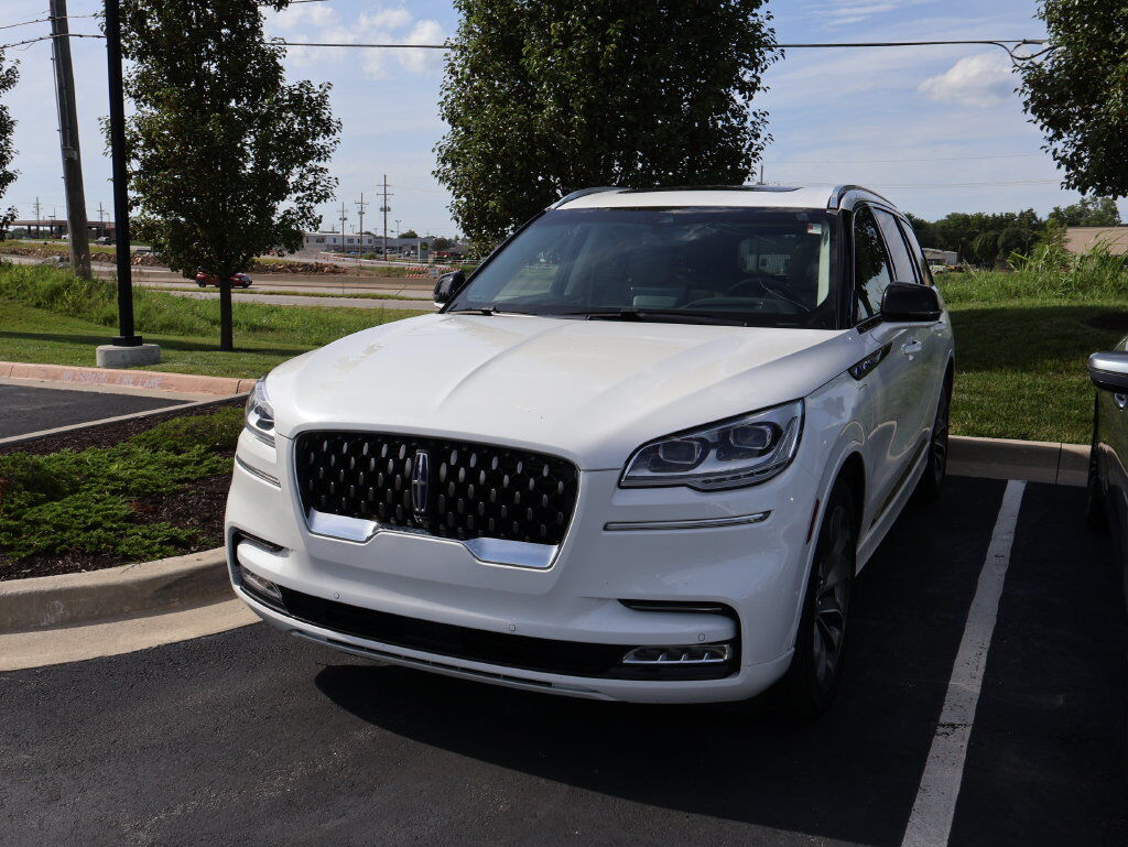 2022 LINCOLN Aviator
