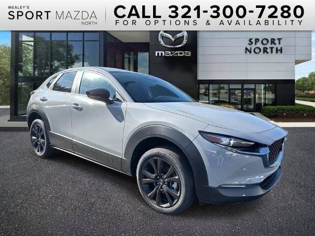2026 MAZDA CX-30