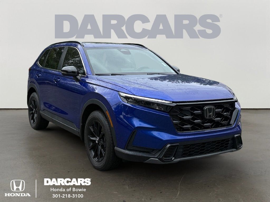 2023 HONDA CR-V