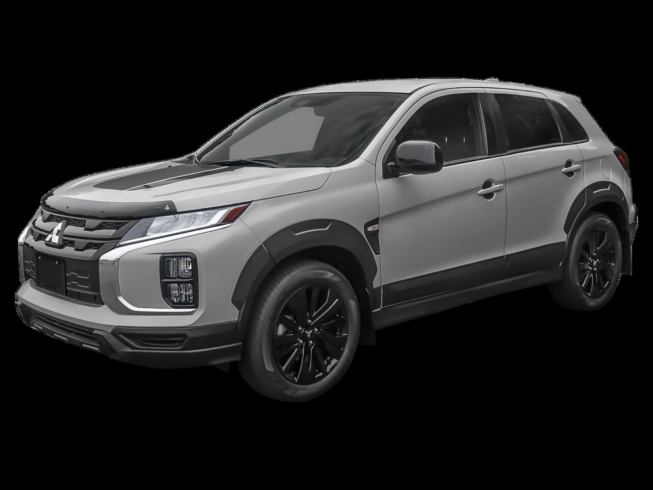2027 MITSUBISHI Outlander Sport
