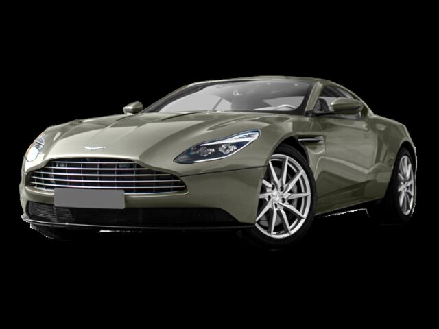 2018 ASTON MARTIN DB11