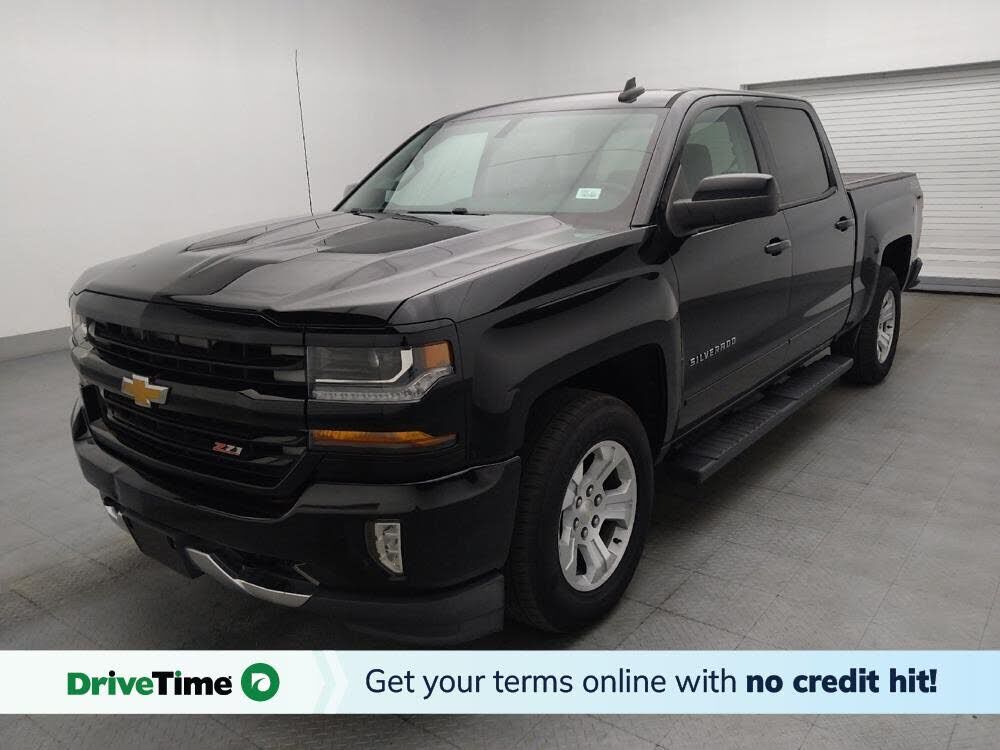 2016 CHEVROLET Silverado