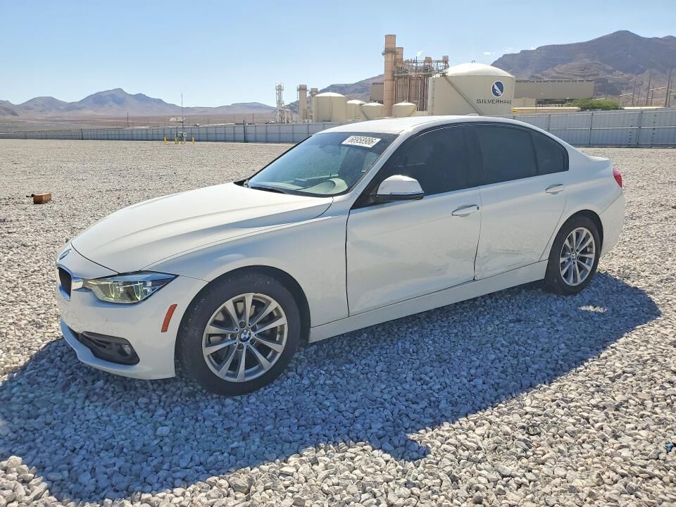 2018 BMW 3 Series