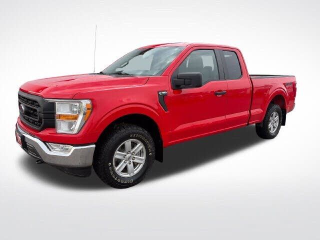 2021 FORD F-150