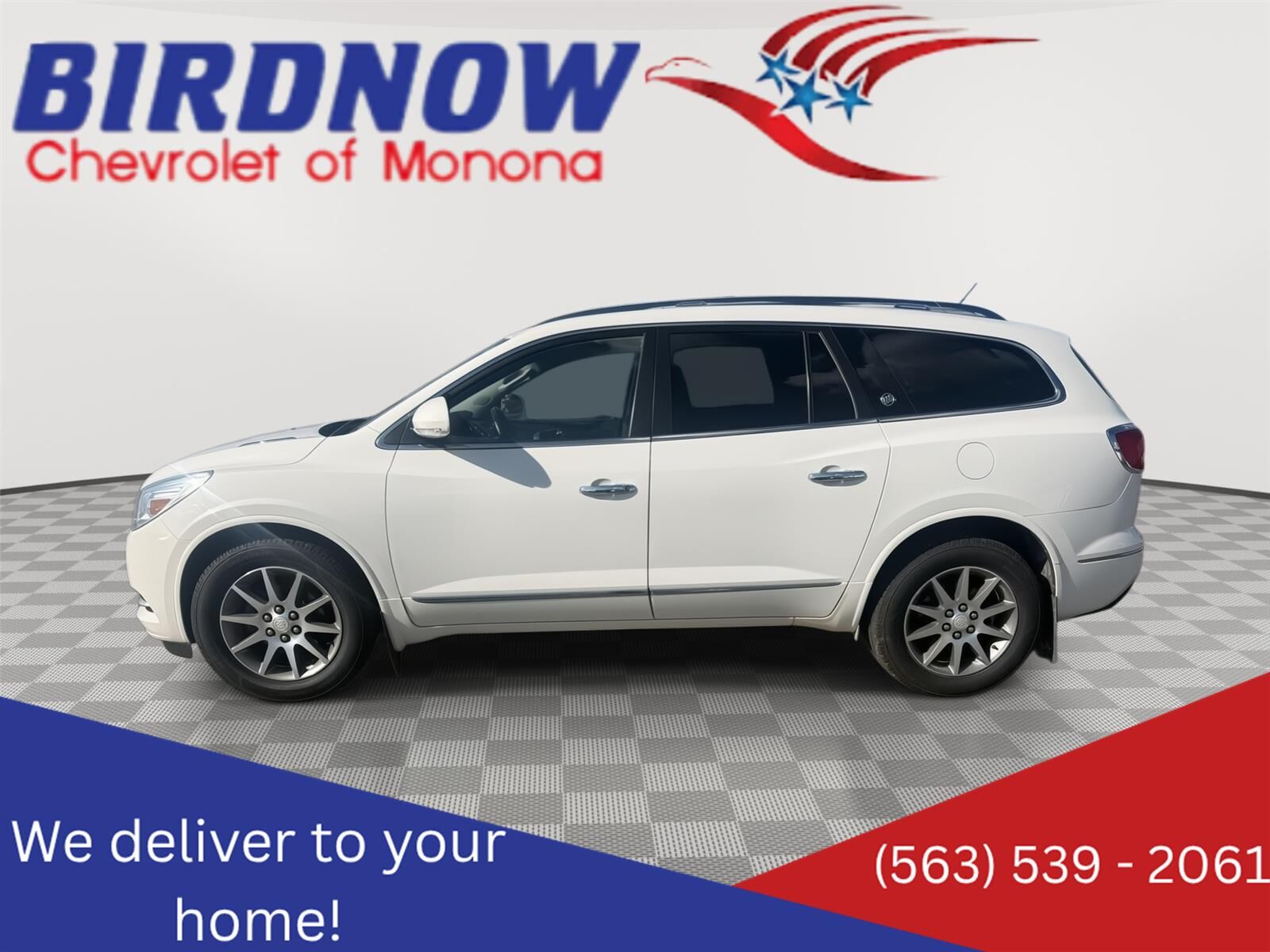2013 BUICK Enclave