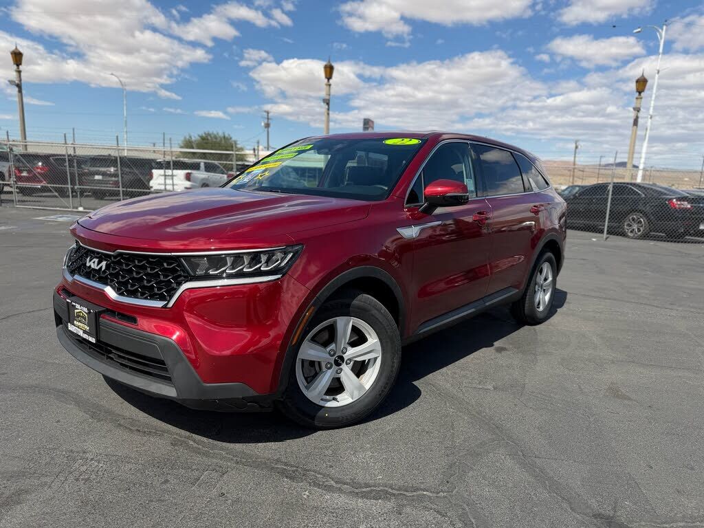2022 KIA Sorento