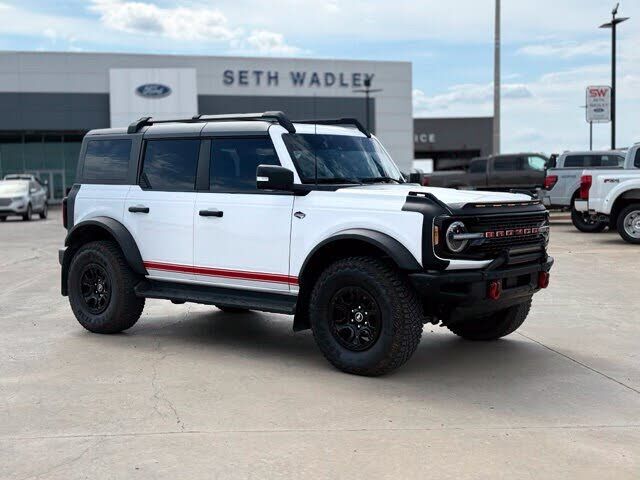 2023 FORD Bronco