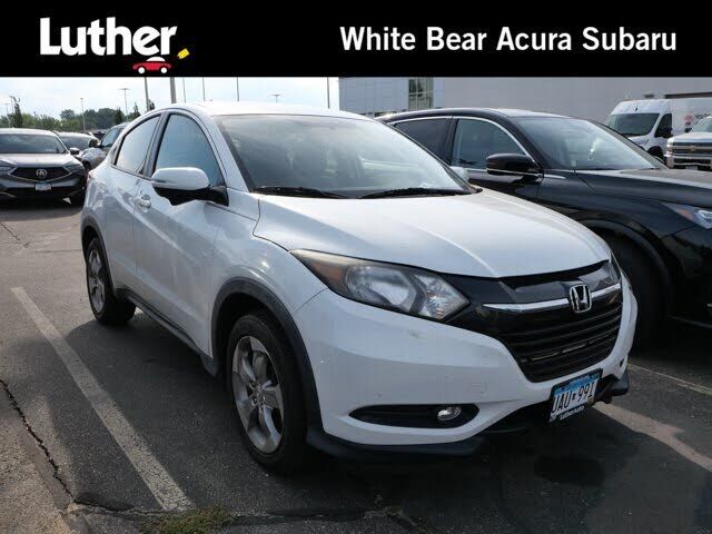 2016 HONDA HR-V