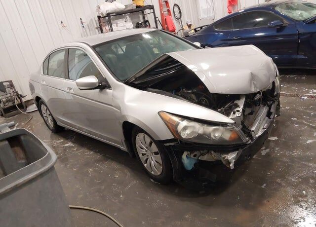 2012 HONDA Accord