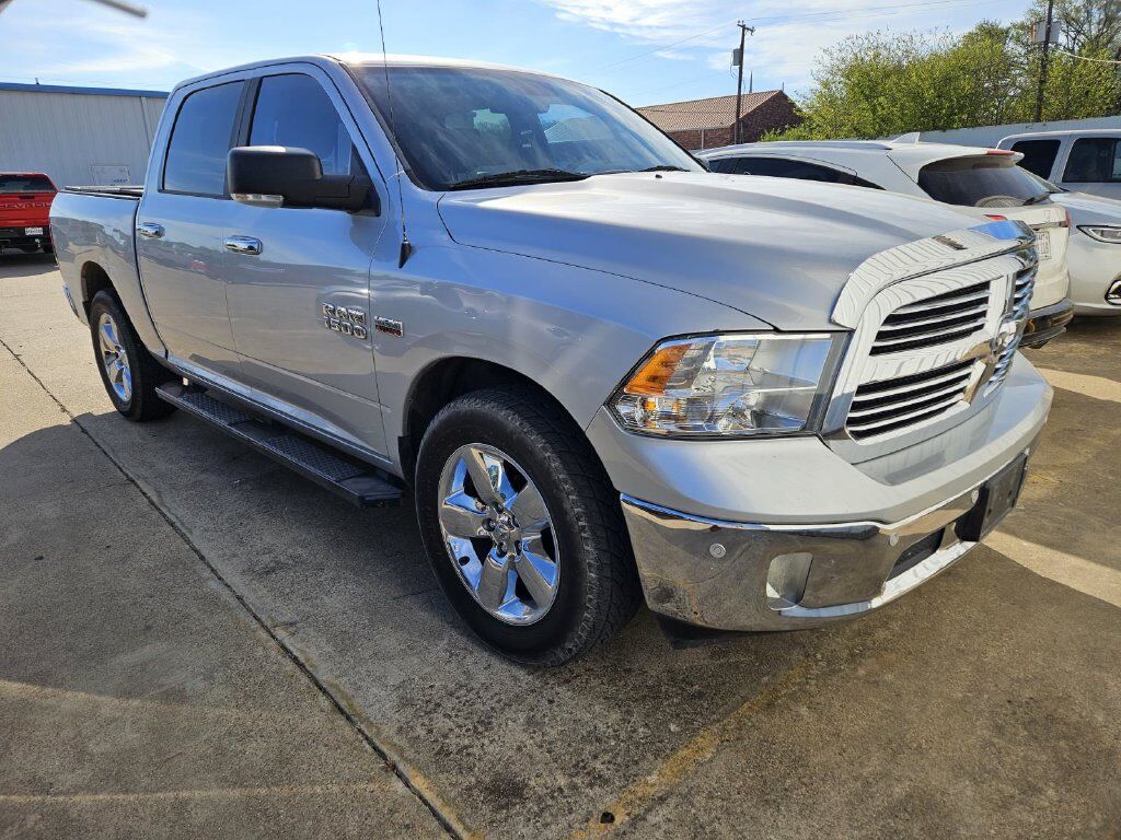 2018 RAM 1500