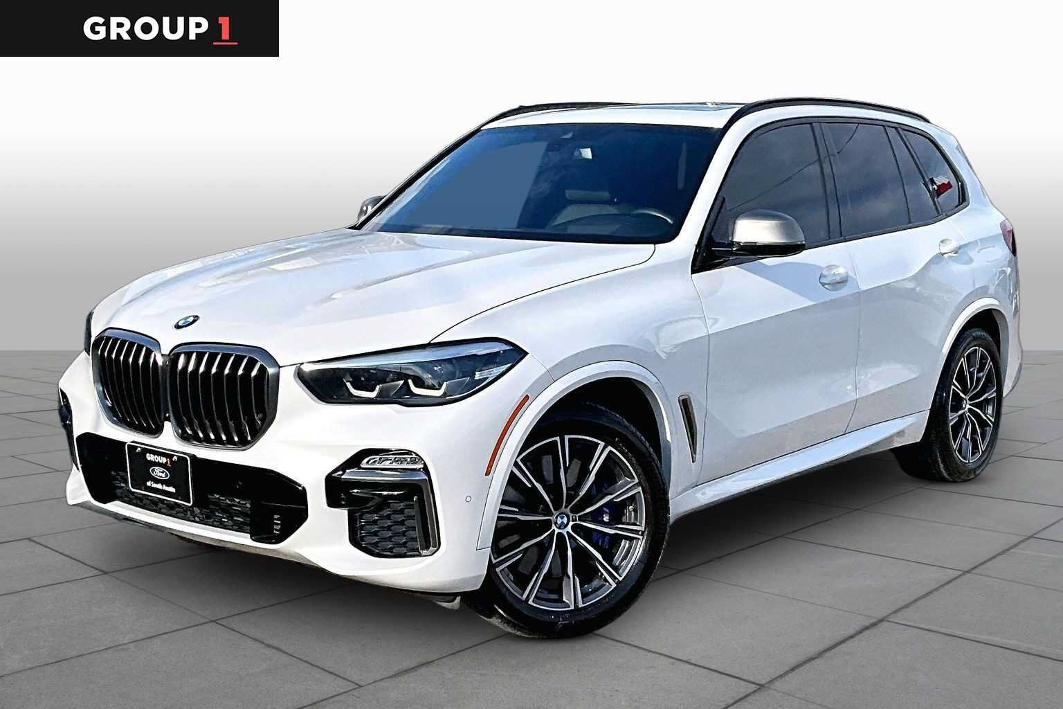 2020 BMW X5