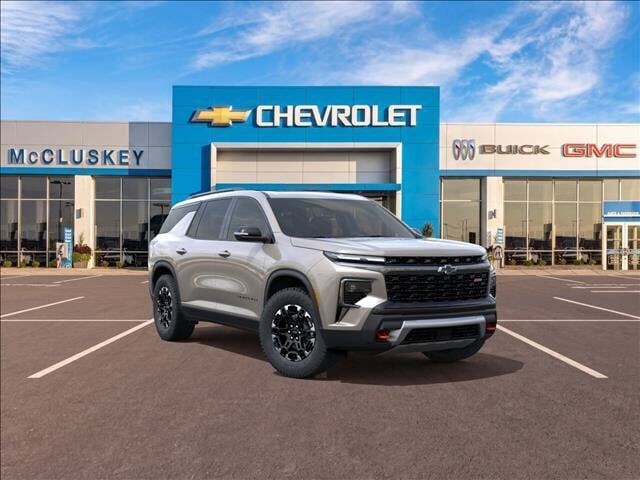 2027 CHEVROLET Traverse