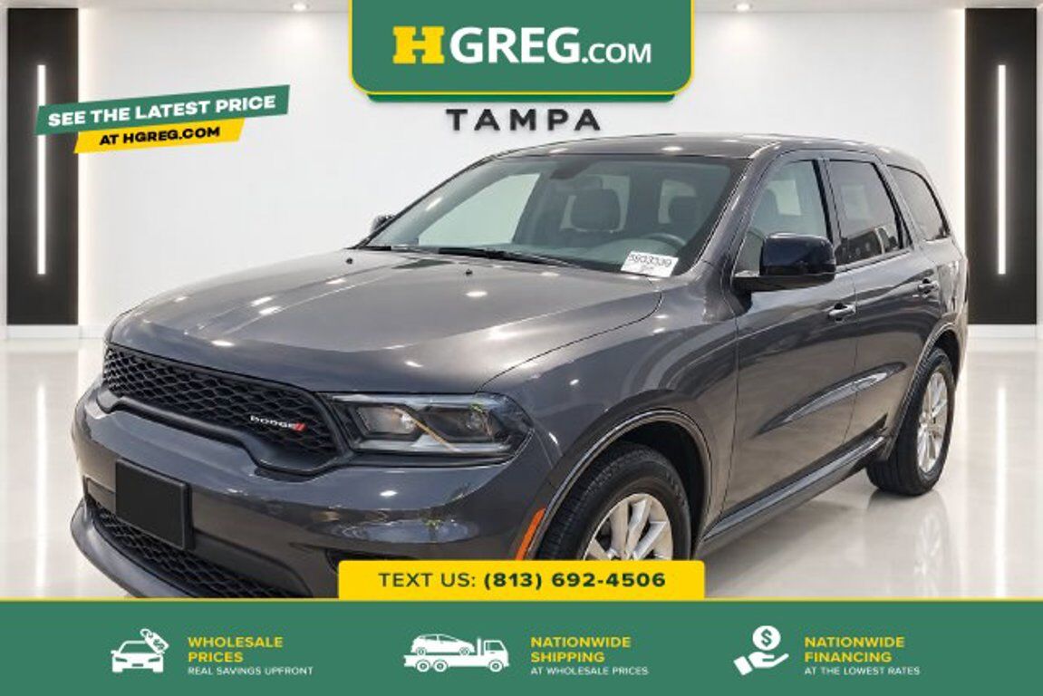 2025 DODGE Durango