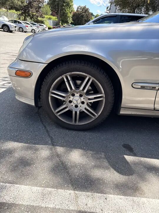 2007 Mercedes-Benz C-Class