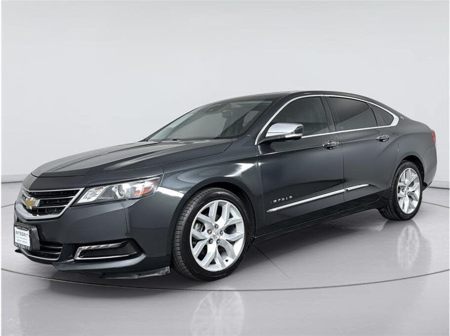 2015 CHEVROLET Impala