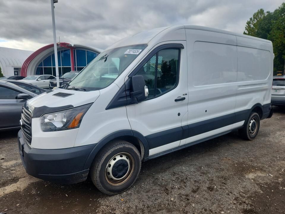 2019 FORD Transit