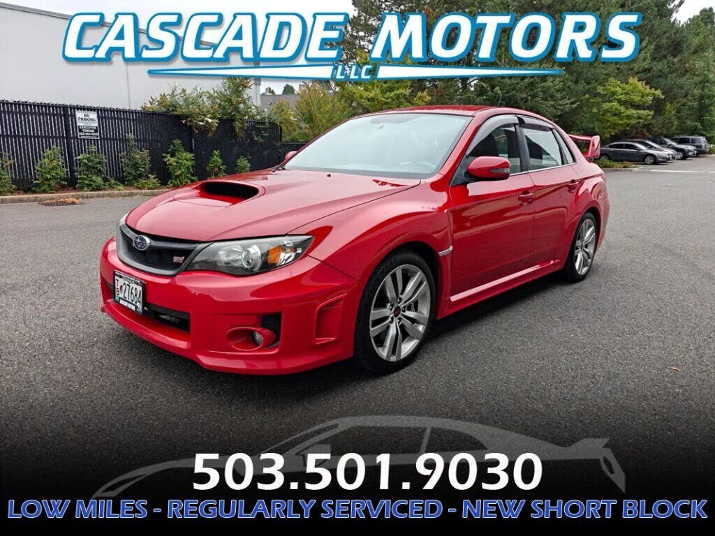 2011 SUBARU Impreza