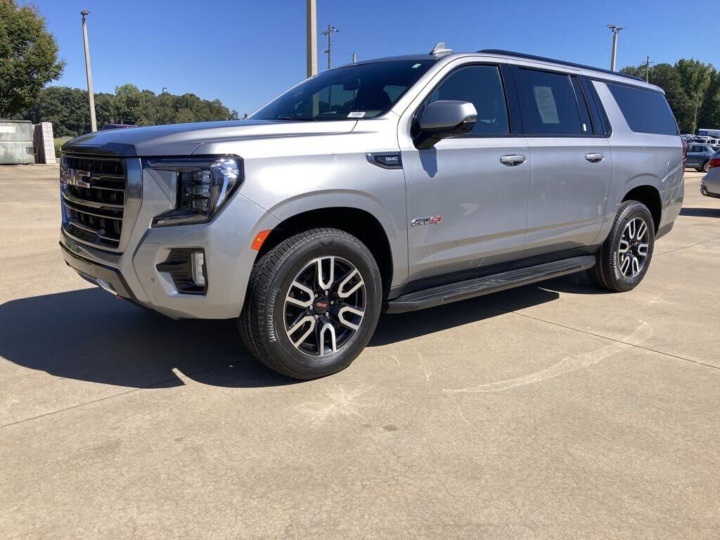 2024 GMC Yukon XL