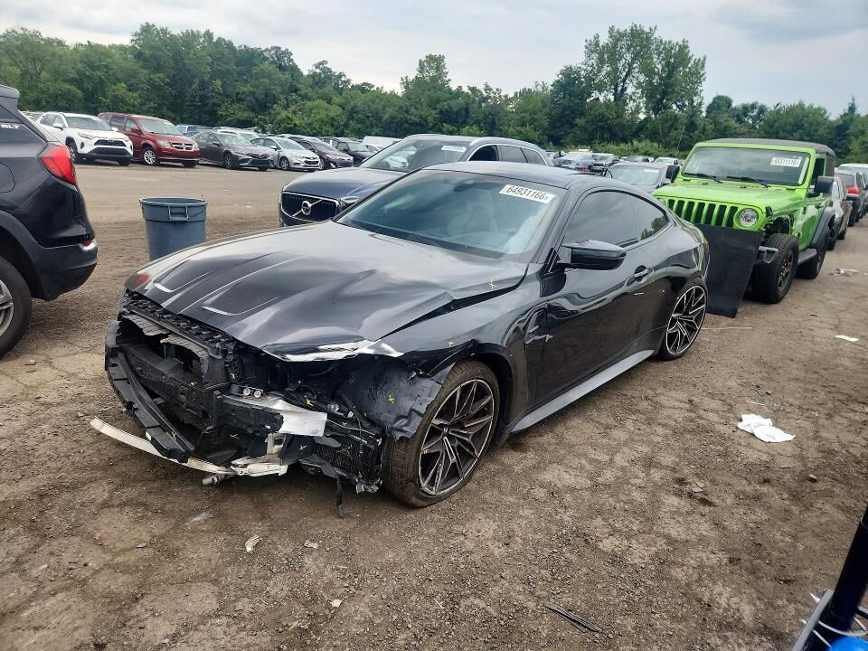 2021 BMW M4