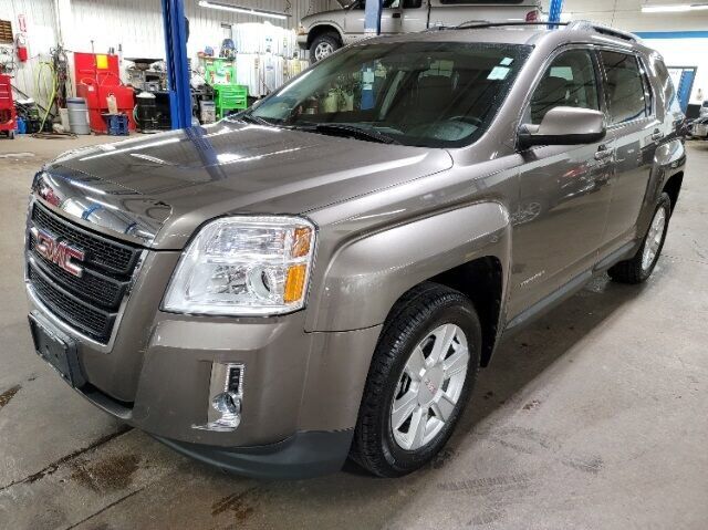 2012 GMC Terrain
