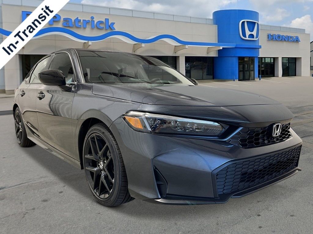 2026 HONDA Civic