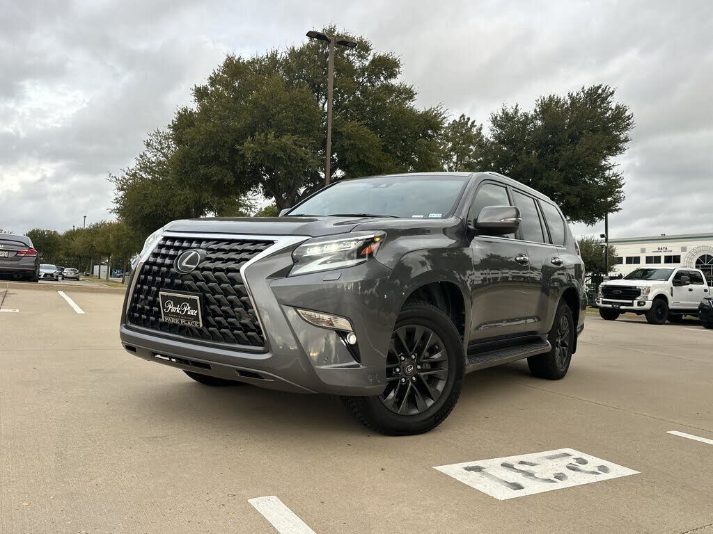 2023 LEXUS GX