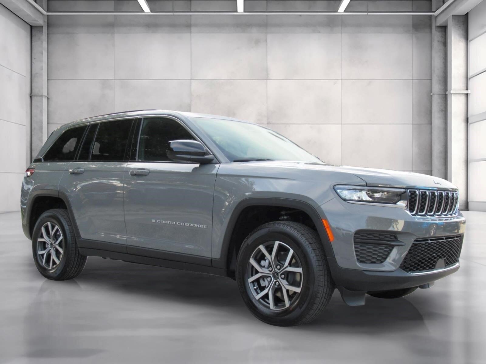 2027 JEEP Grand Cherokee