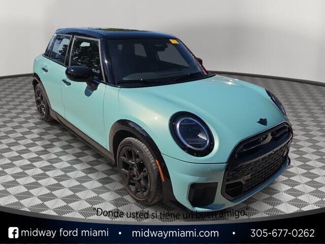 2026 MINI Hardtop