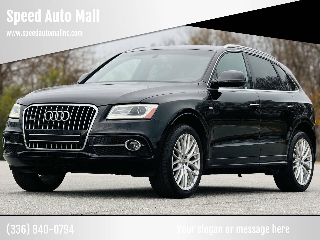 2017 AUDI Q5
