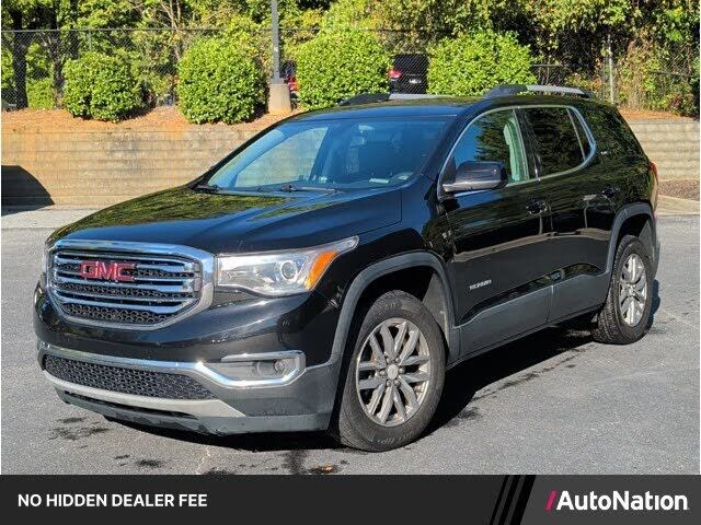 2018 GMC Acadia