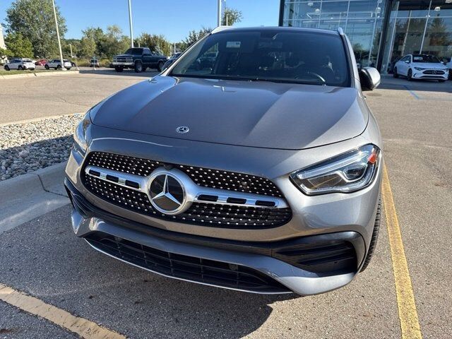 2021 Mercedes-Benz GLA-Class