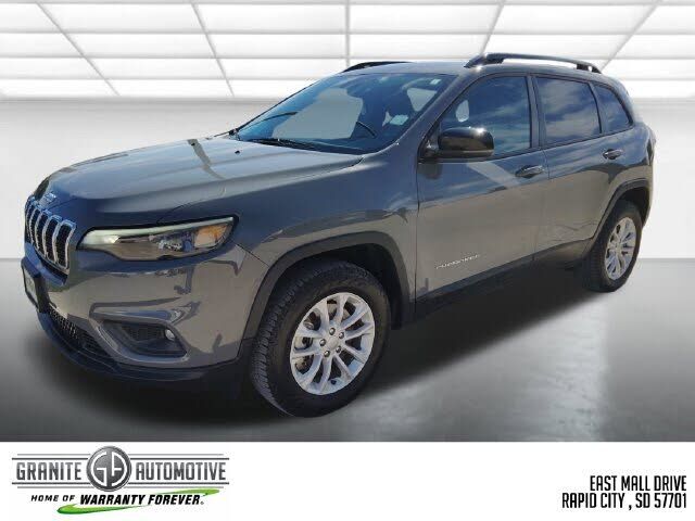 2022 JEEP Cherokee