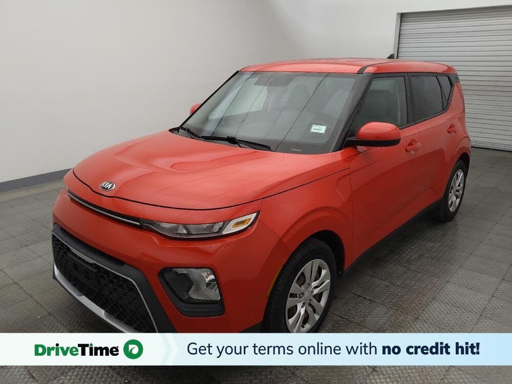 2021 KIA Soul