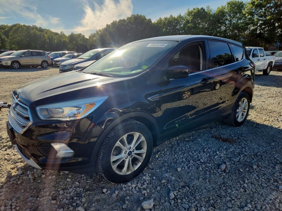 2017 FORD Escape
