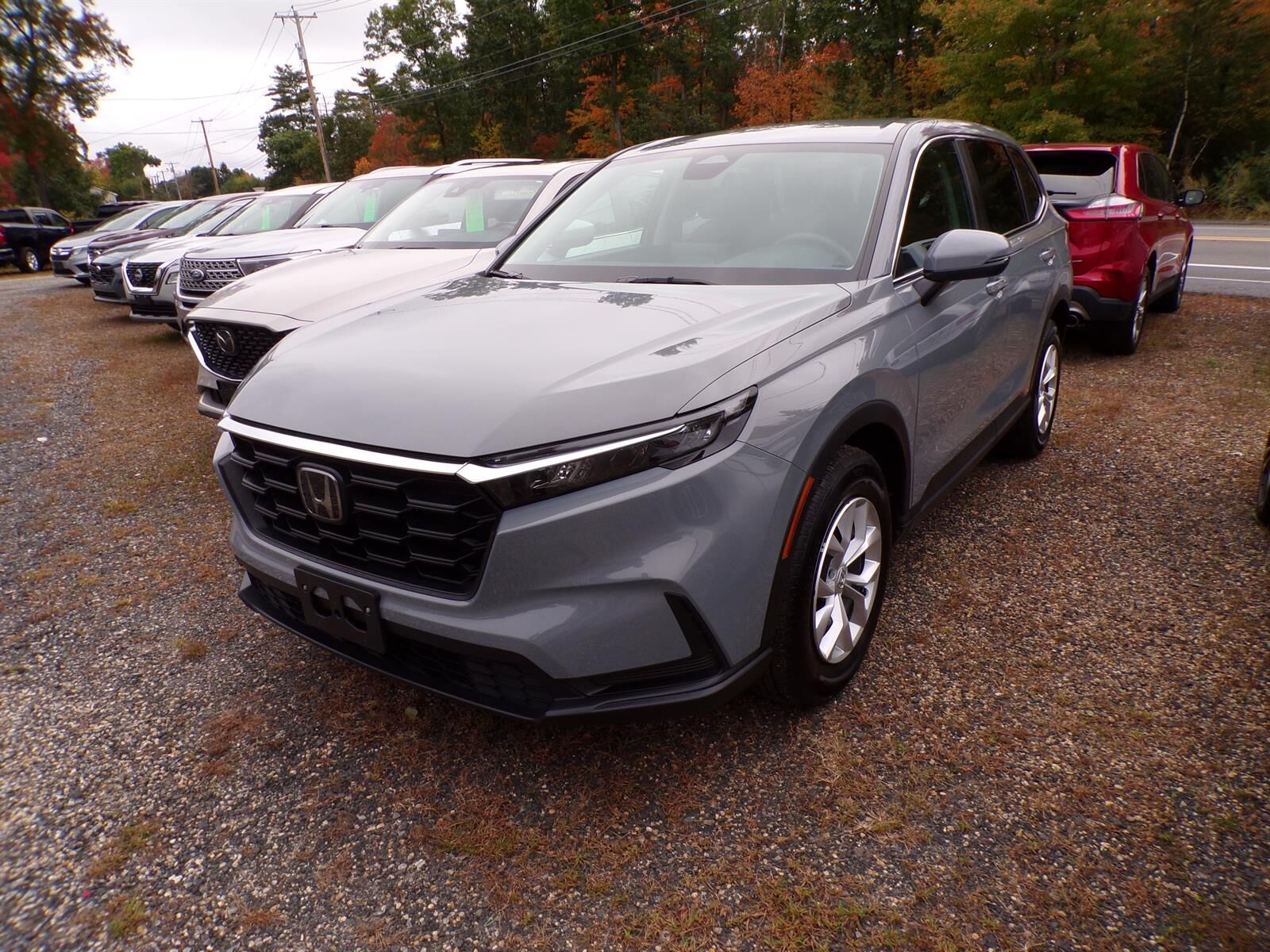 2026 HONDA CR-V