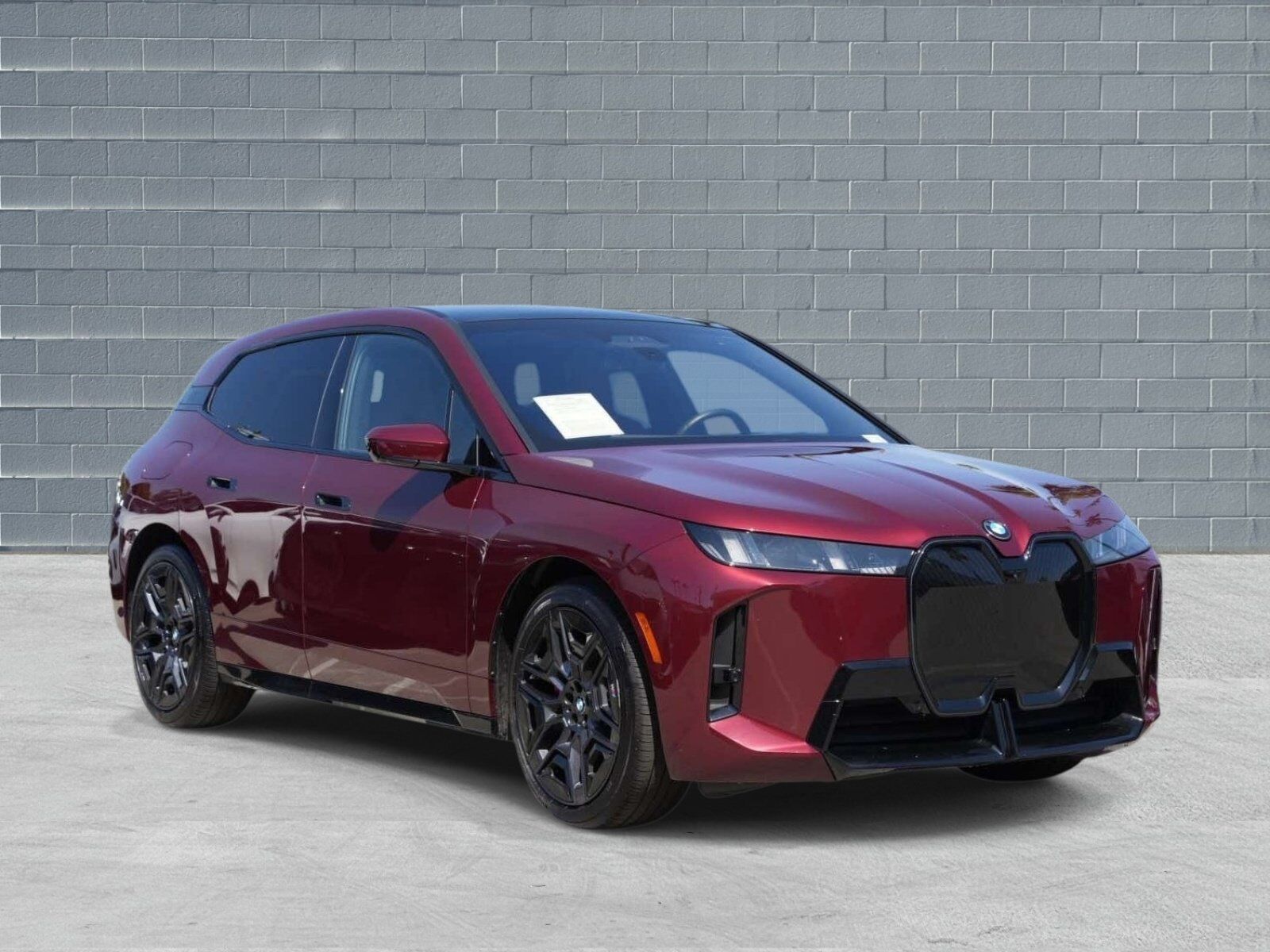 2026 BMW ix