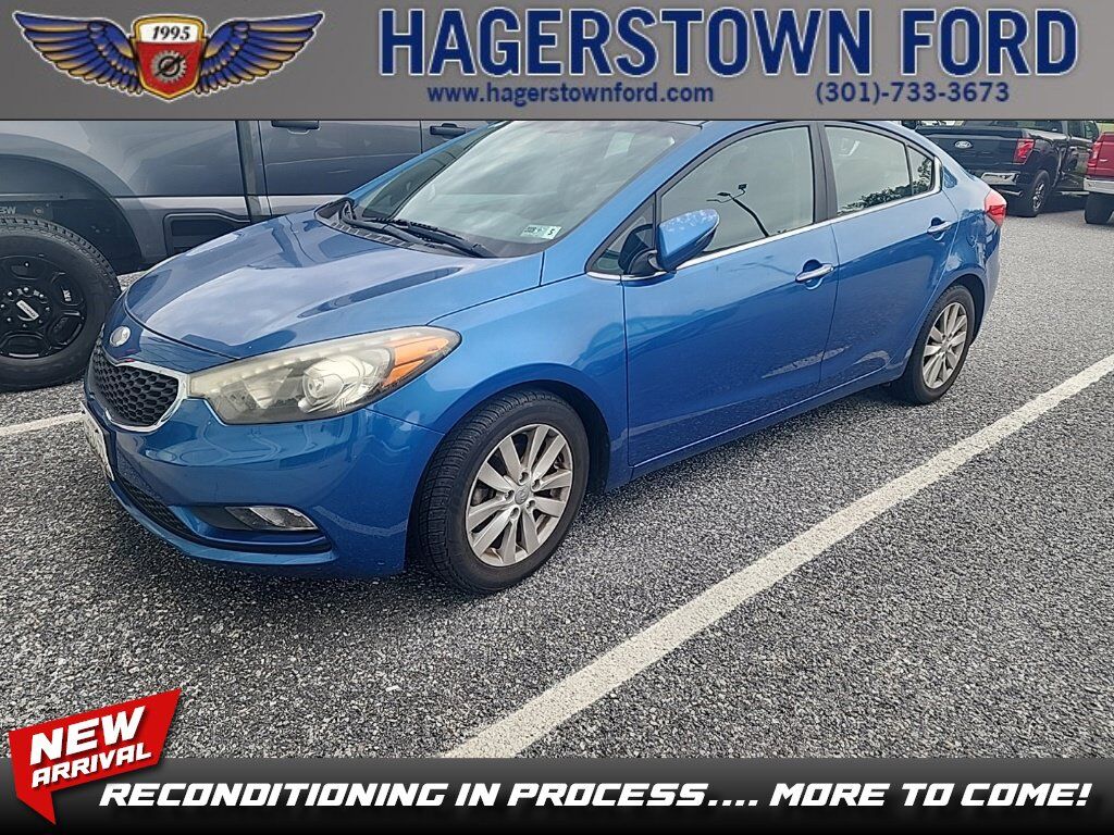 2014 KIA Forte