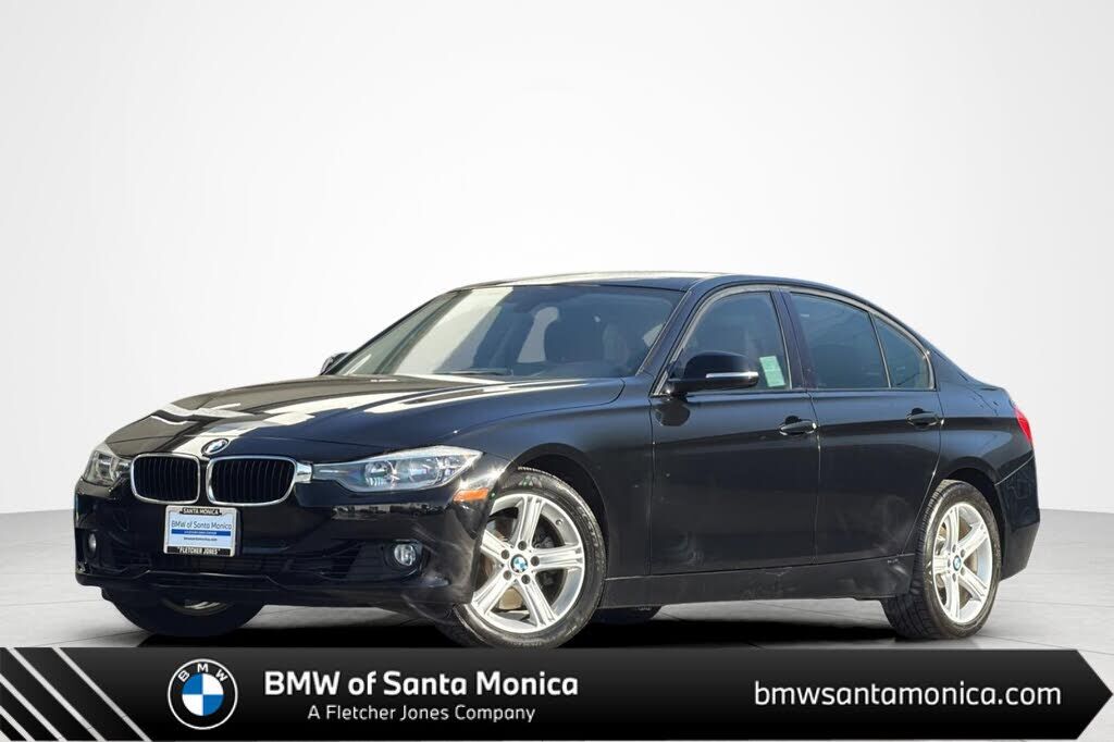 2015 BMW 3 Series